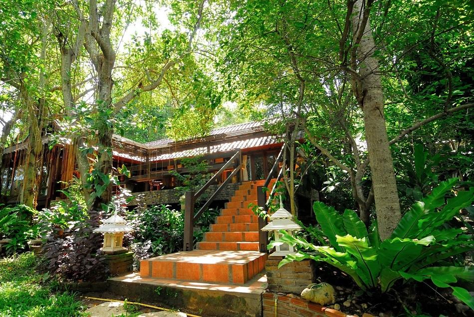 Top hostels in Chiang Mai Viva Chiang Mai HomeStay (1)