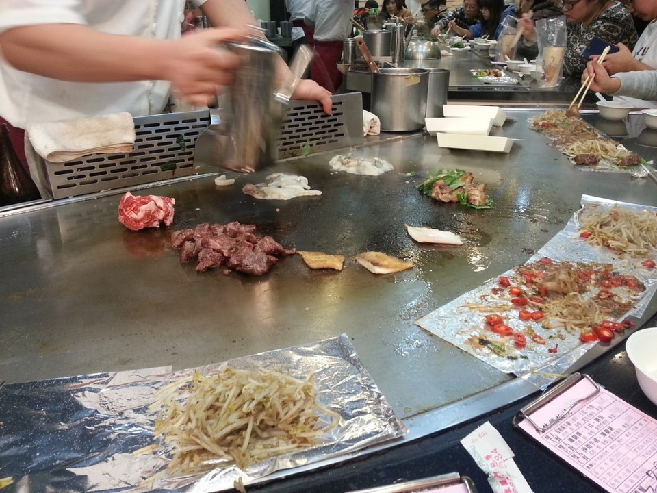 Taichung must eat Japanese Food at Dapu Teppanyaki (4)