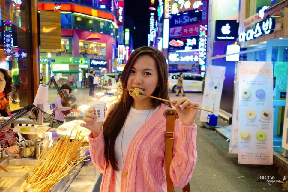 What to do in Busan at night Seomyeon (1)