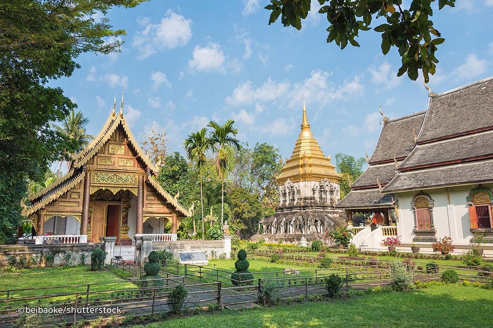 Must visit places in Chiang Mai Wat Chiang Man (3)