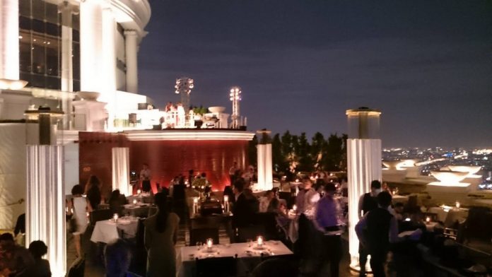 Lebua Sky Bar review — Experience one of the best rooftop bars at ...