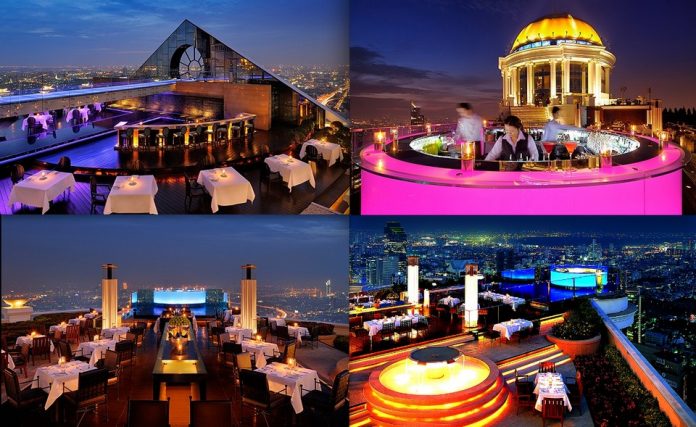 Lebua Sky Bar Review — Experience One Of The Best Rooftop Bars At Sirocco And Sky Bar Lebua