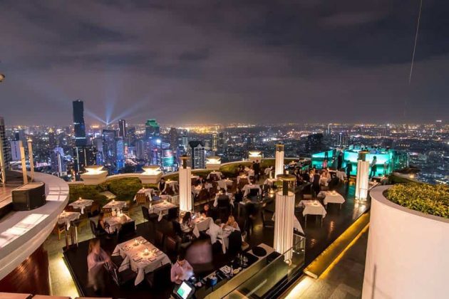 Lebua Sky Bar review — Experience one of the best rooftop bars at ...