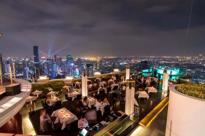 Lebua Sky Bar Review — Experience One Of The Best Rooftop Bars At ...