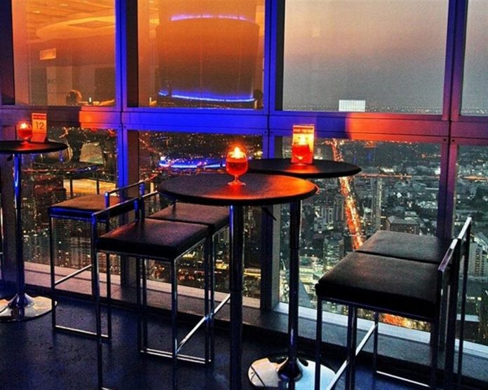 Best sky bar Bangkok — 10 most famous, highest rooftop & the best sky