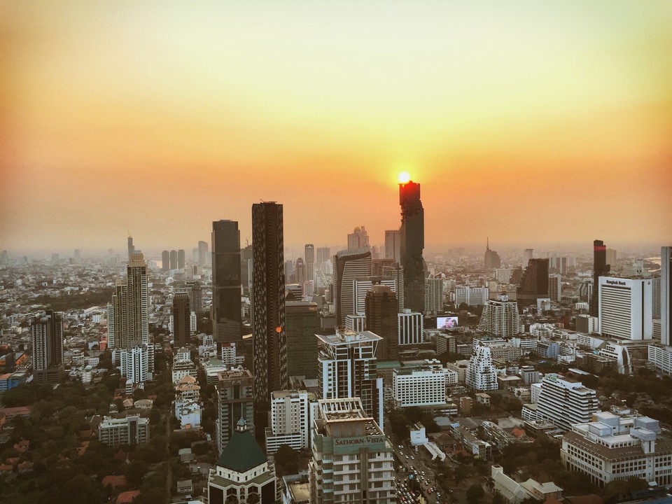 Best skybars Bangkok Vertigo – Banyan Tree Bangkok (1)