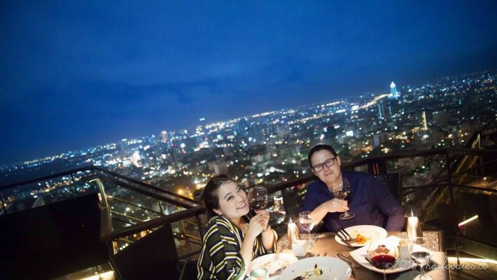 Best sky bar Bangkok — 10 most famous, highest rooftop & the best sky