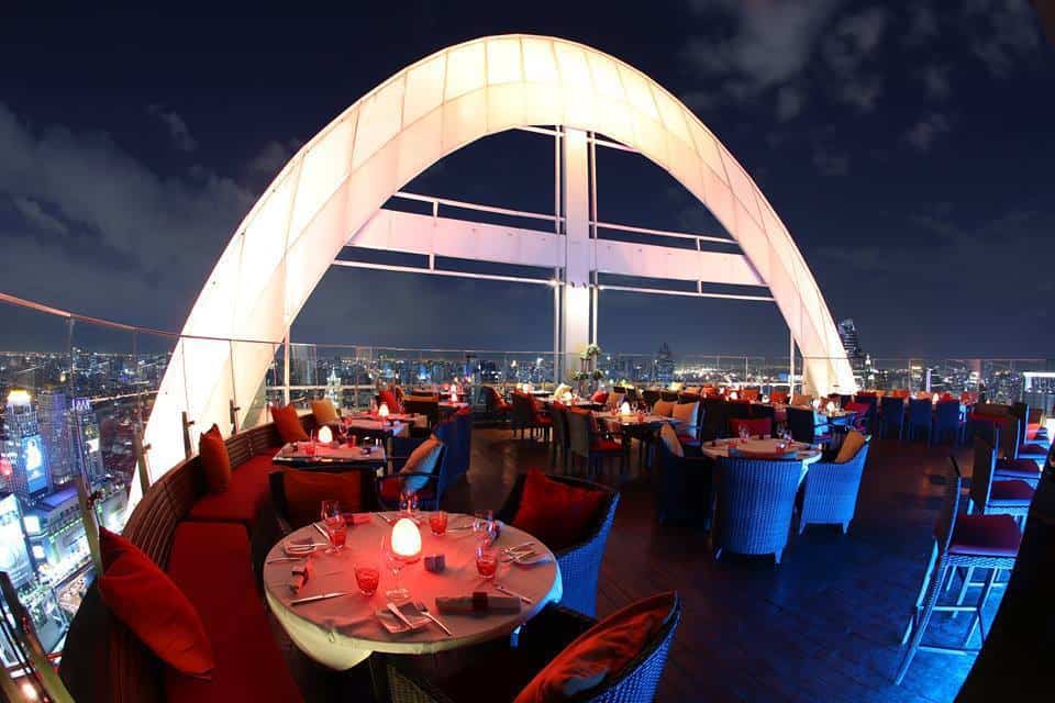 Best sky bar Bangkok — 10 most famous, highest rooftop & the best sky ...