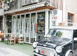 best themed cafes in seoul