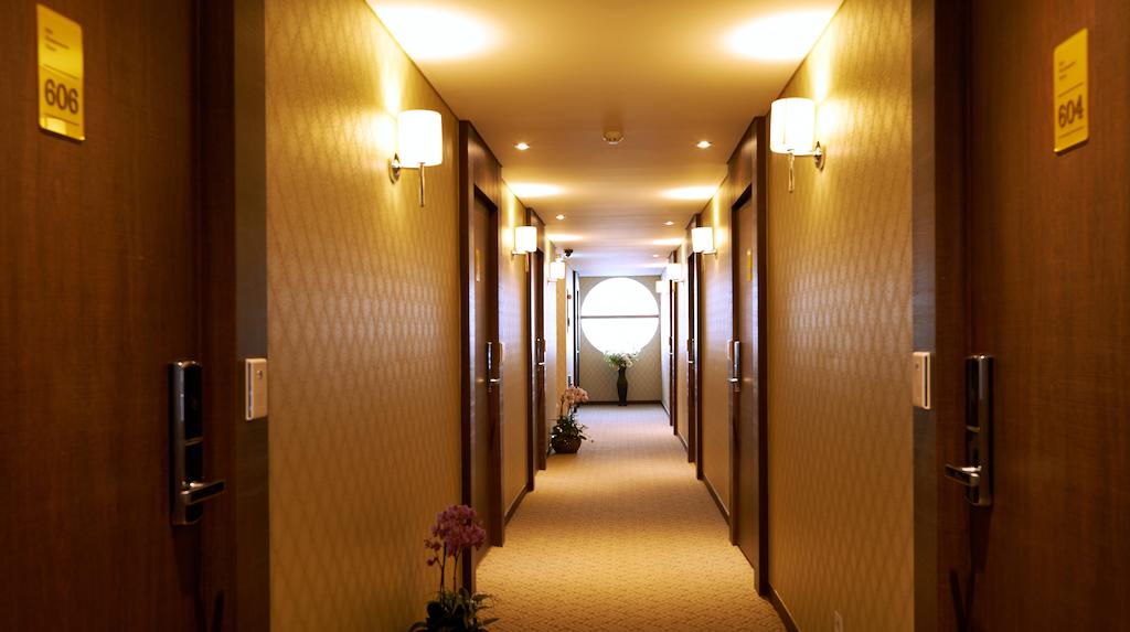 Affordable hotels in Jeju island Four Seasons Hotel (1)