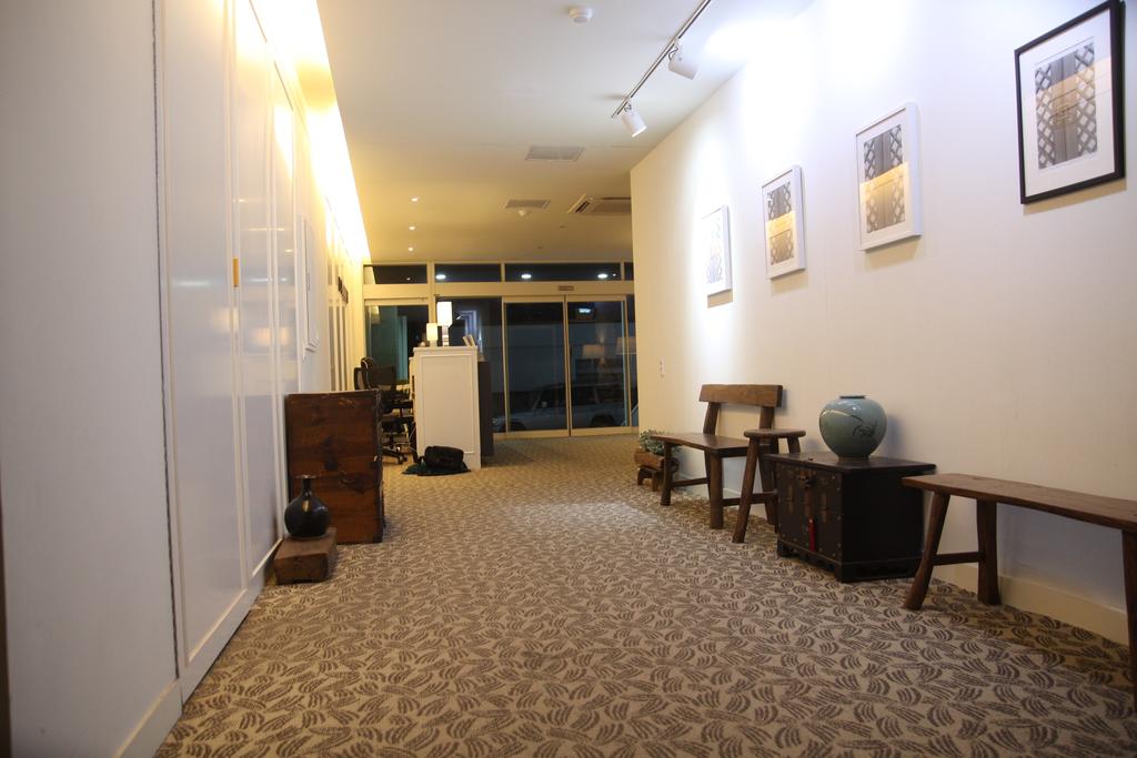 Jeju accommodation budget Hotel Gaon J Stay (1)