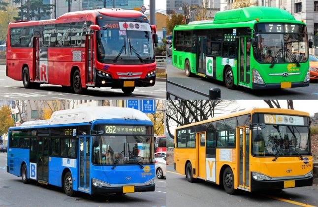 How to get around Seoul — 5 cheapest, easiest & best way to get around ...