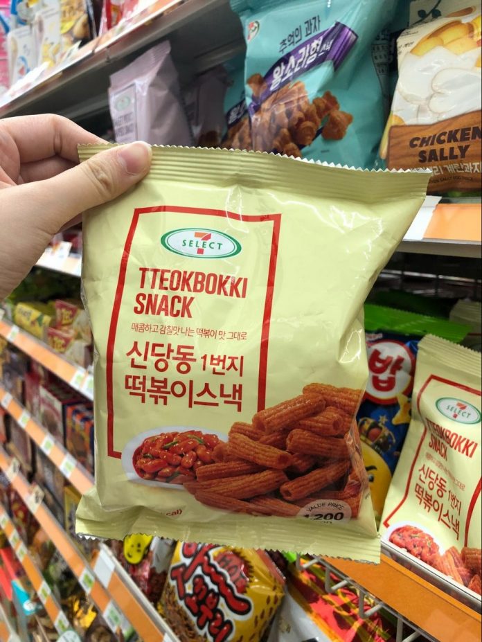 Best Korean snack foods — 26+ most popular, famous snacks, must buy