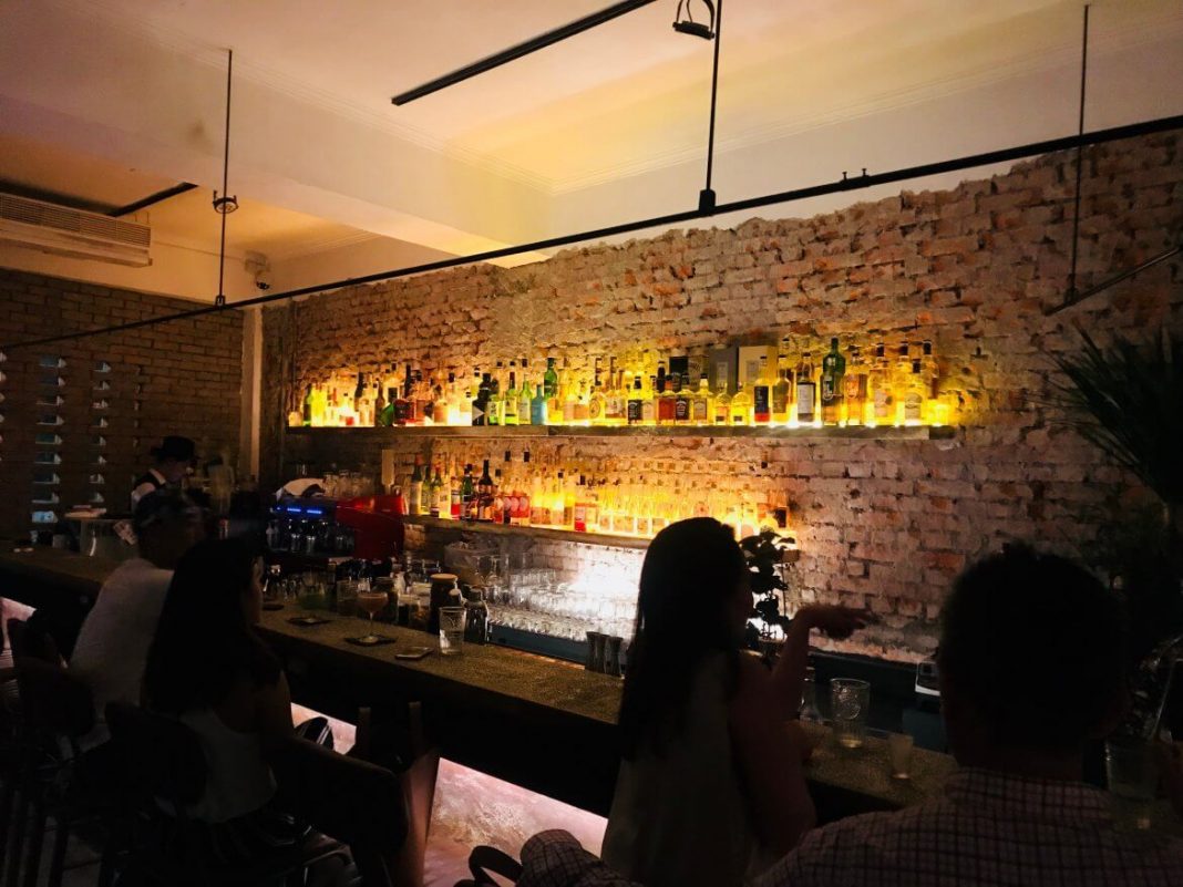 Best cocktail bars Taipei — 5 cheap, cool & best cocktails bar Taipei