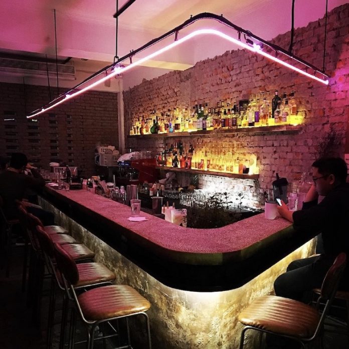 Best cocktail bars Taipei — 5 cheap, cool & best cocktails bar Taipei