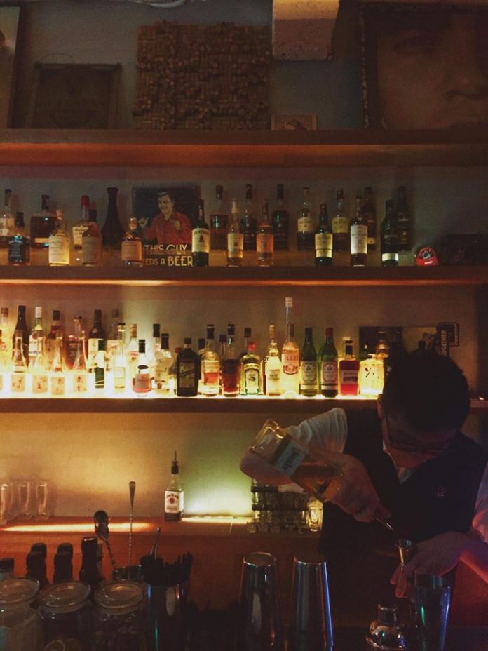 Best cocktail bars Taipei — 5 cheap, cool & best cocktails bar Taipei