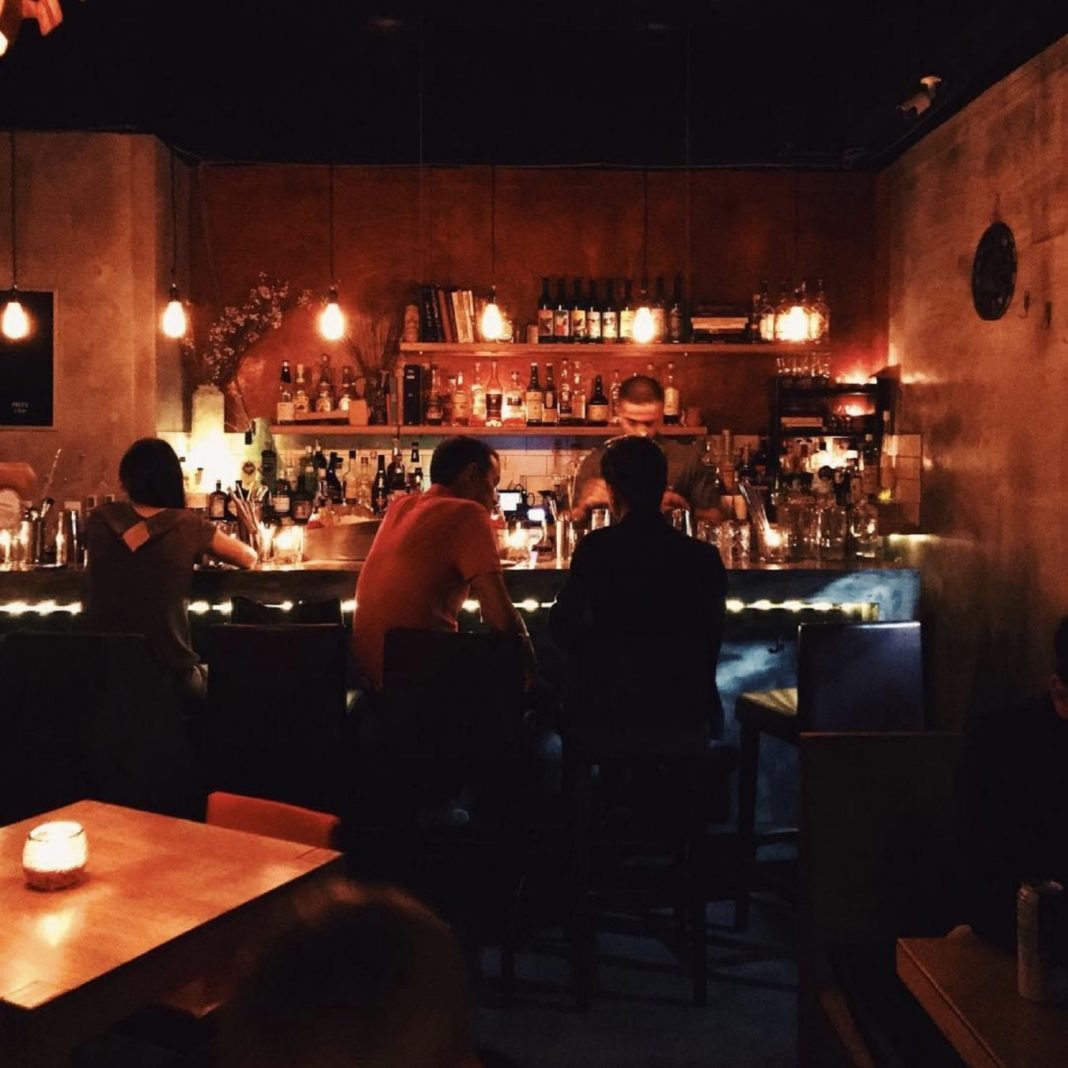 Best cocktail bars Taipei — 5 cheap, cool & best cocktails bar Taipei