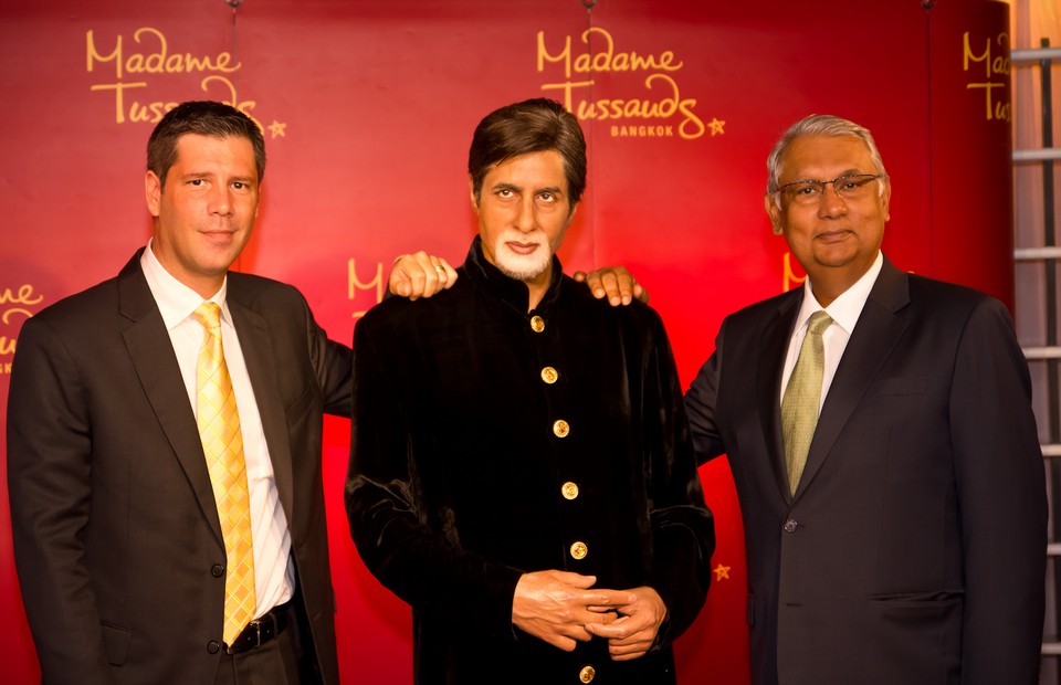 Best places to go in London Madame Tussauds London (1)