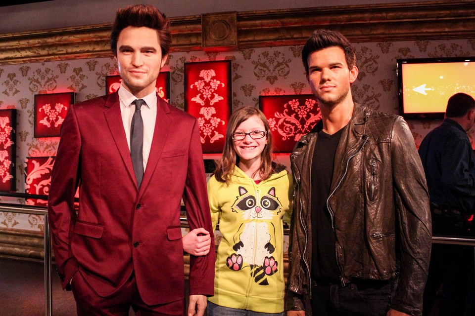 Best places to go in London Madame Tussauds London (1)