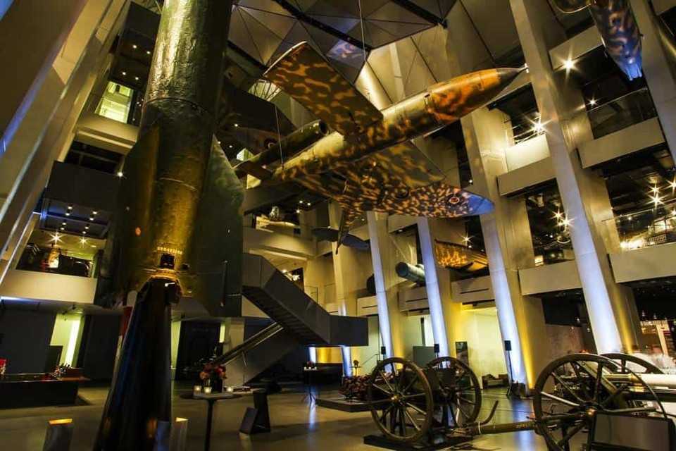 Imperial War Museums