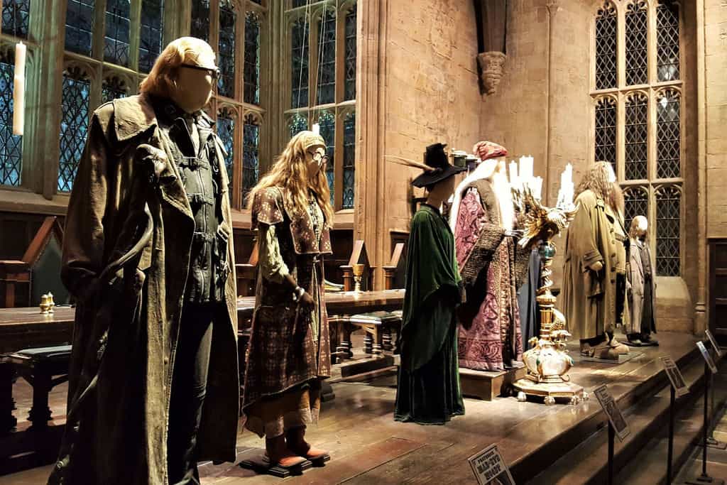 Must visit places in London Warner Bros. Studio Tour London – The world of Harry Potter (1)