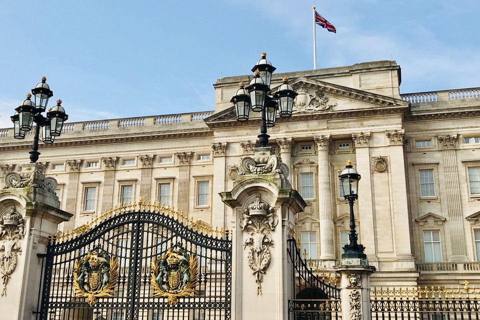 Where should I go in London Buckingham Palace (1)