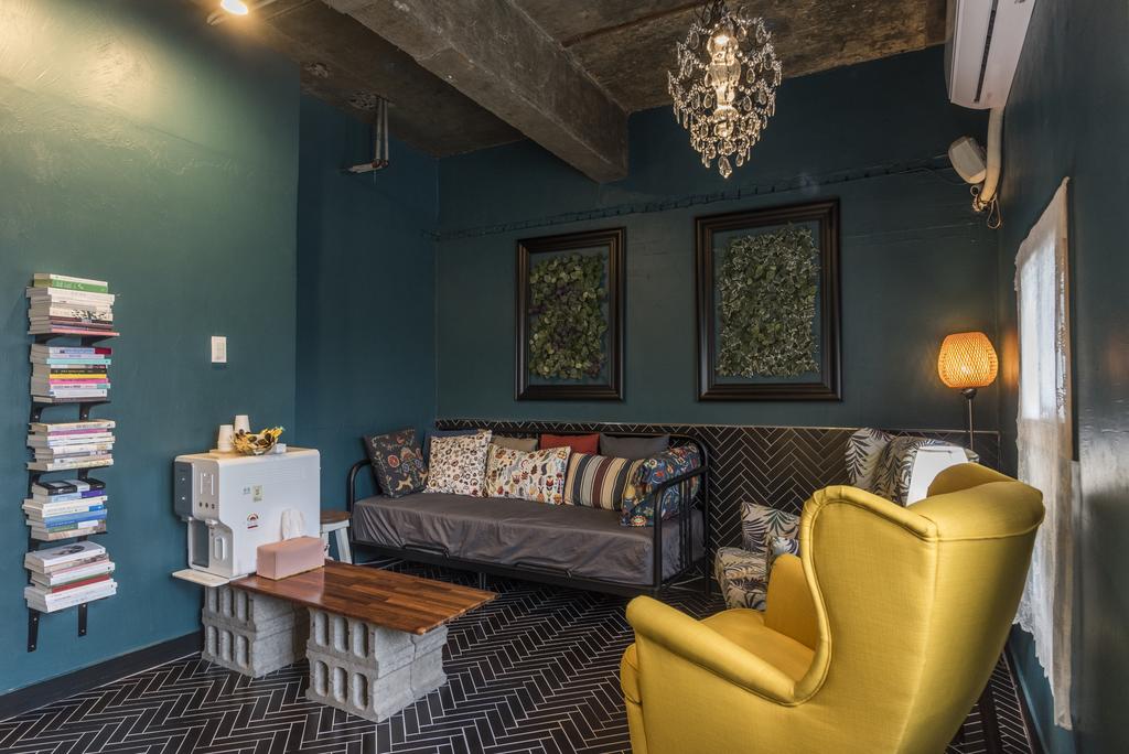 Cheap guesthouse in Jeju Rainbow In Jeju Guesthouse (13)