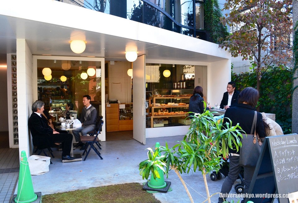 Harajuku cafe Japan Bread, Espresso & (1)