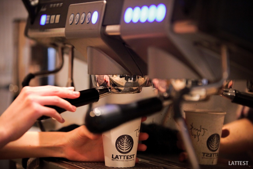 Lattest Omotesando Espresso Bar (1)