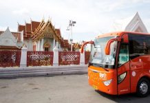 Siam Hop on Hop off bus review — Explore the Bangkok’s bustling streets on a bus trip