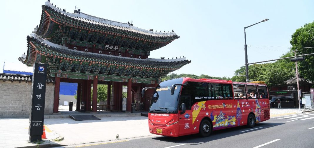 Seoulhop on hop off bus map Living + Nomads Travel tips, Guides