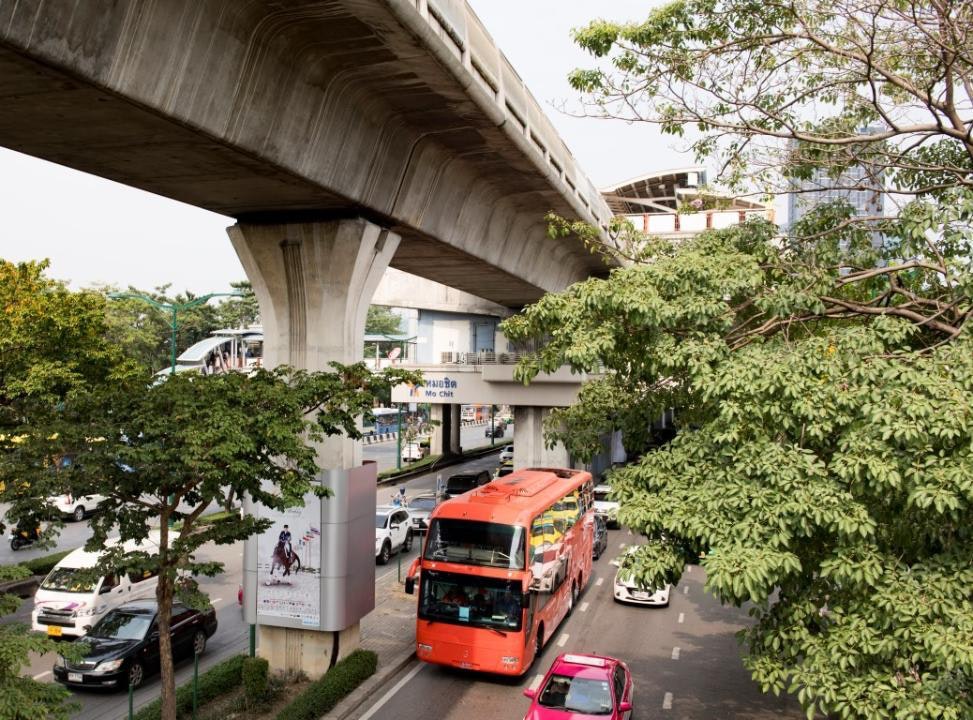 Siam hop on hop off bus,Siam Hop Bangkok Hop-On Hop-Off Sightseeing Bus (9)