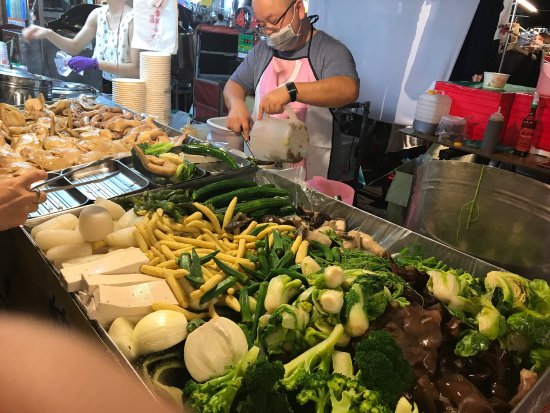 Best night market in Taichung Hanxi Night Market (6)