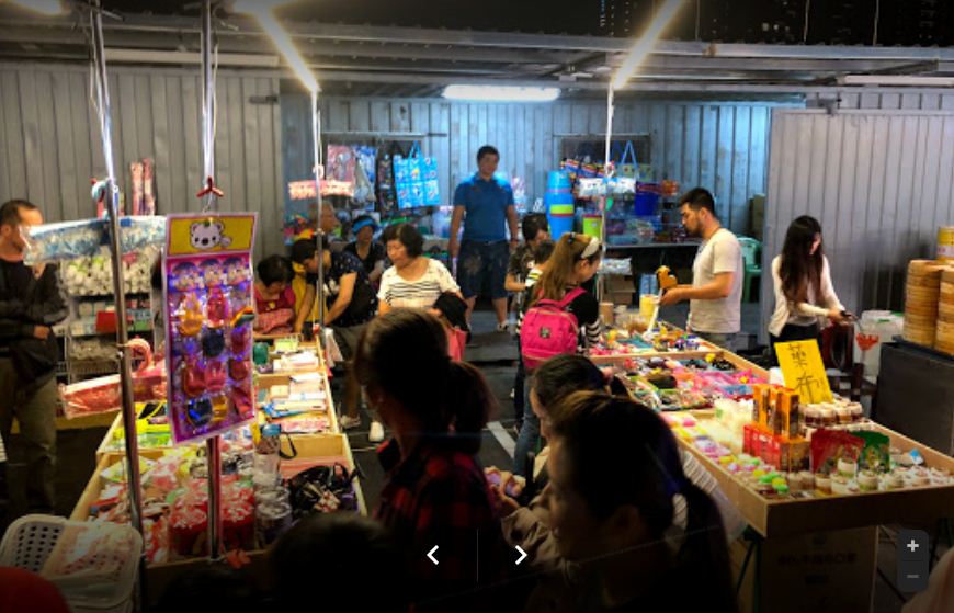 Taichung best night market Taiyuan Night Market (1)