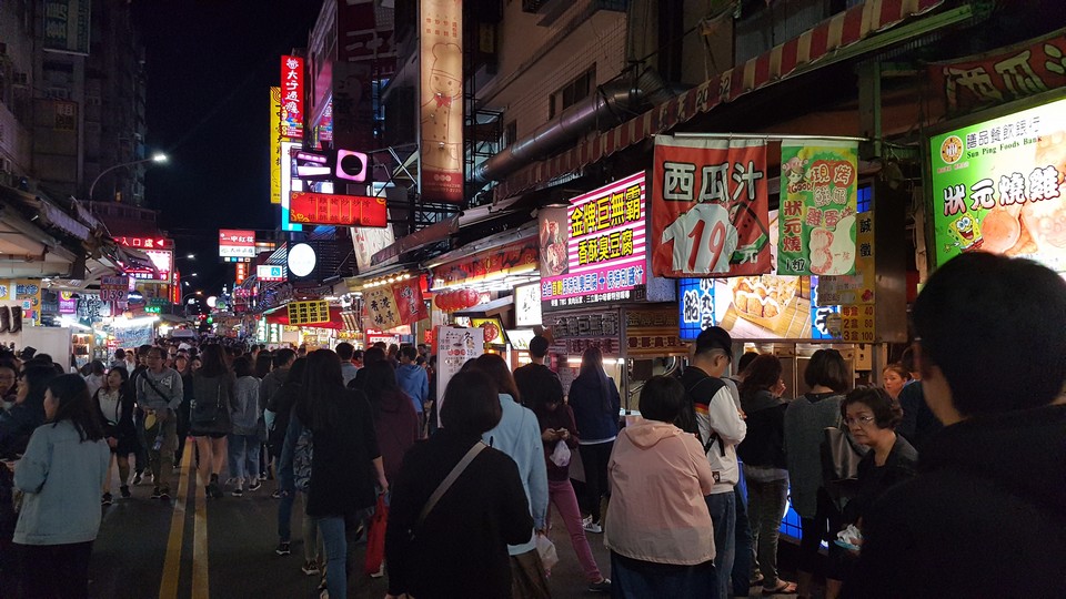 Taichung best night market Yizhong Night Market (3)