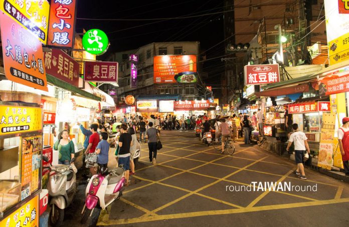 Taichung night market blog — 5 best night market in Taichung (Taichung ...