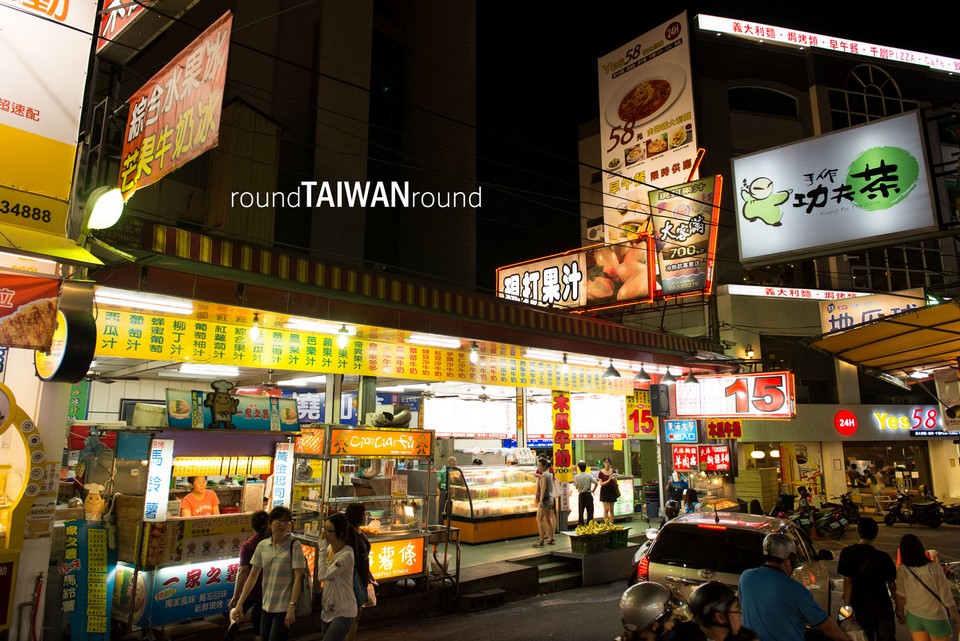 Tunghai Night Market,best night market in taichung (1)