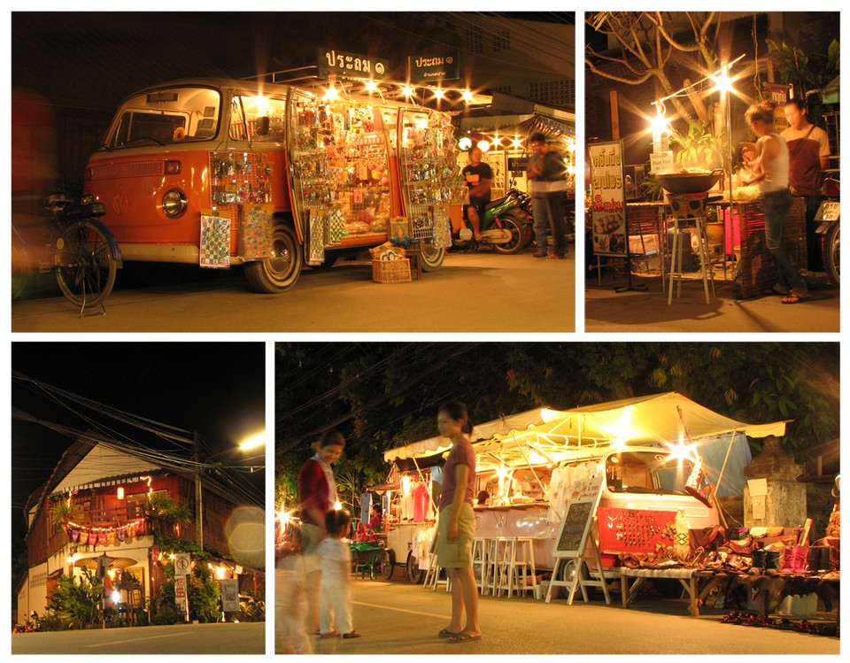 Explore the Pai night market (1)