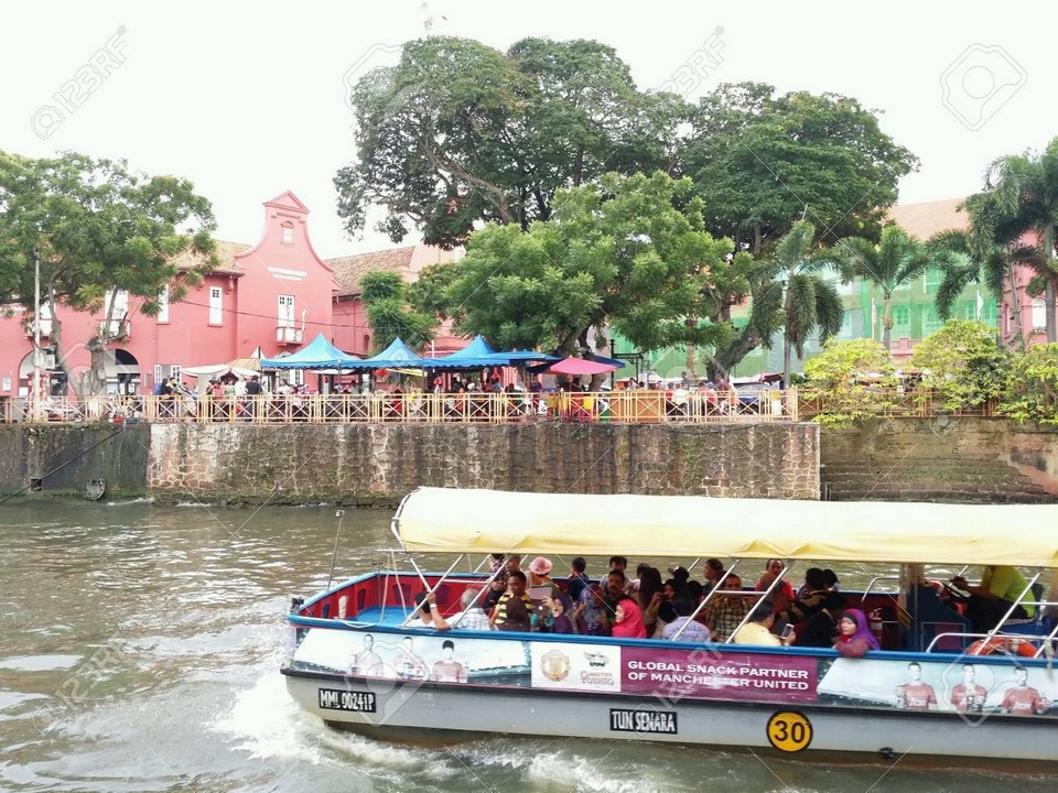 1 day in Melaka Sailing on the Malacca River (1)