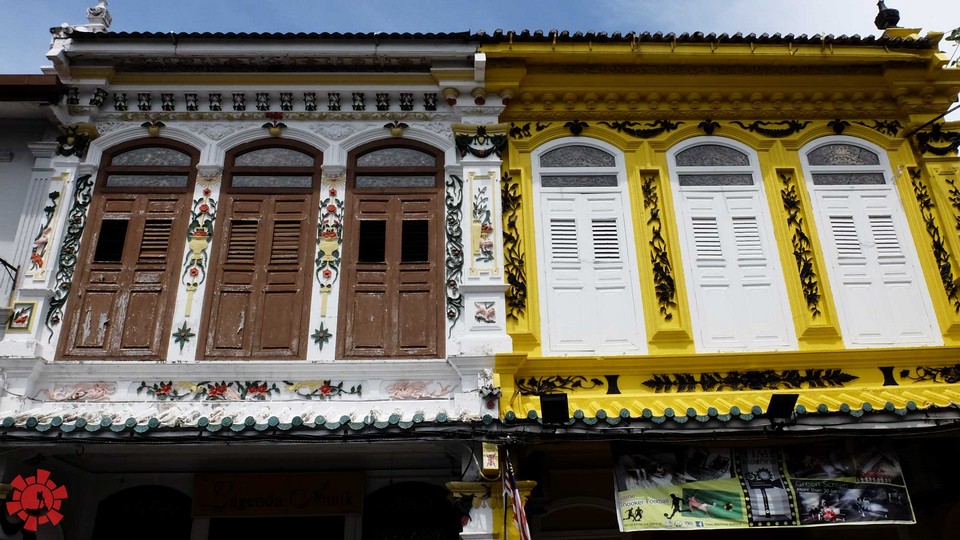 Chinatown in Malacca (1)