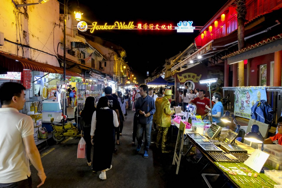 Malacca day trip from KL Jonker Walk (8)