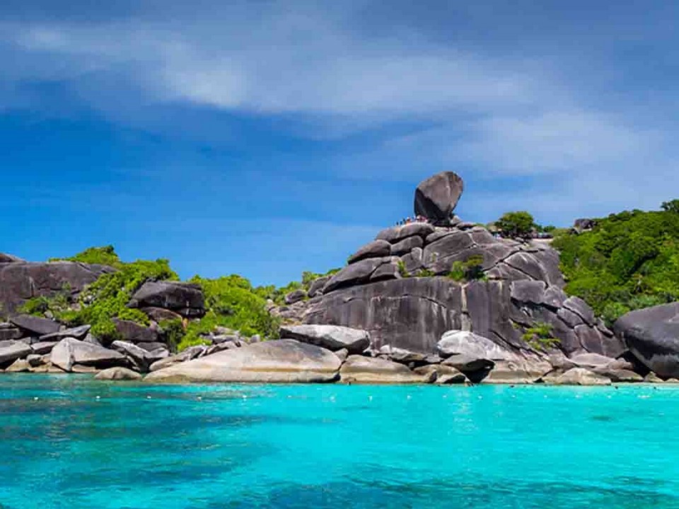 Donald Duck Bay — Similan (7) - Living + Nomads – Travel tips, Guides ...