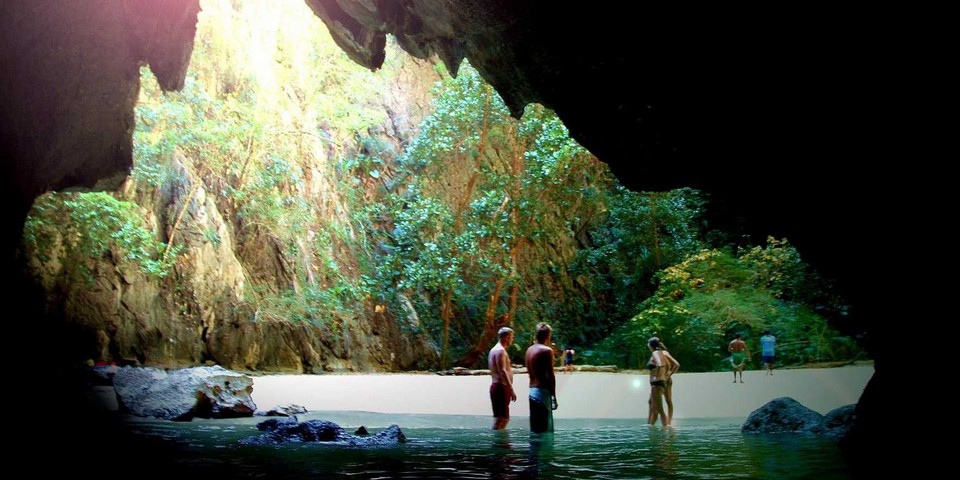 Morakot Cave — Koh Mook (1)