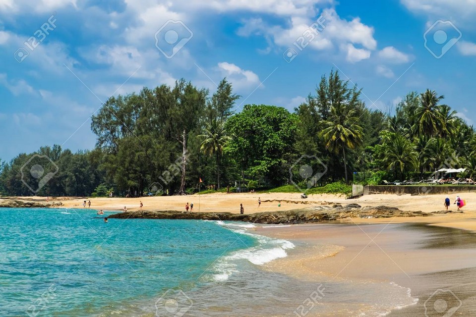 Nang Thong Beach — Khao Lak (2)
