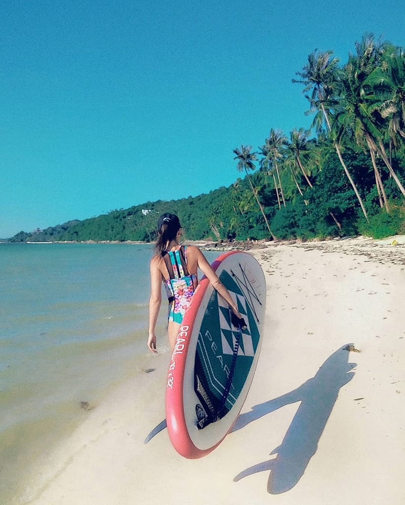 Taling Ngam Beach — Koh Samui