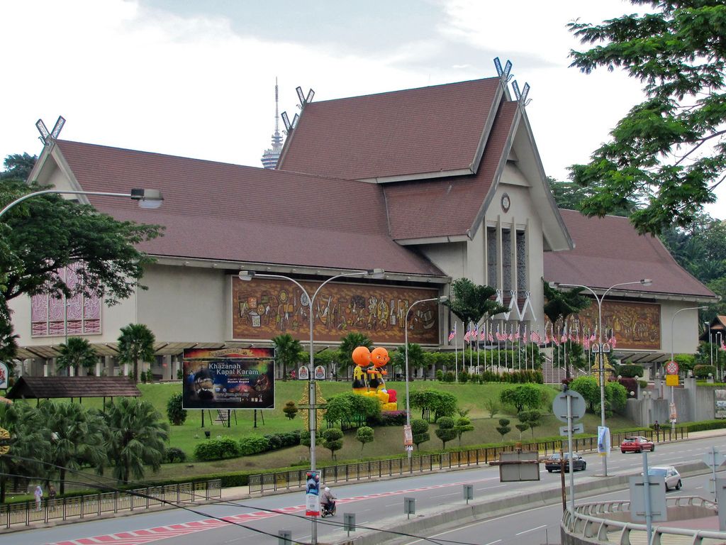 National Museum of Malaysia (Muzium Negara) (1)