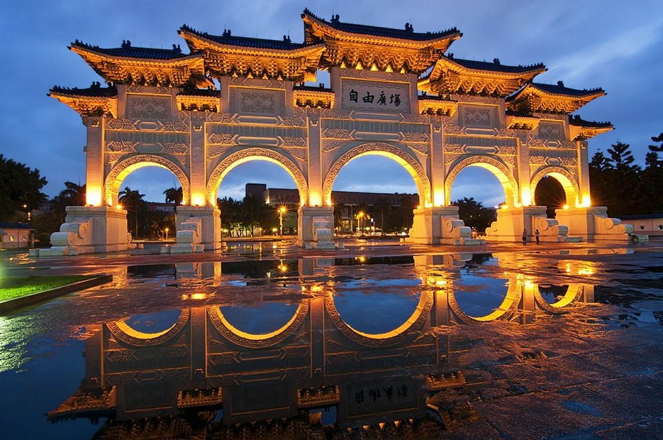 Chiang Kai-shek Memorial Hall (1)