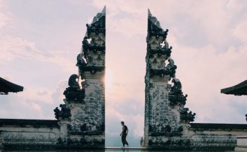 lempuyang heaven gate
