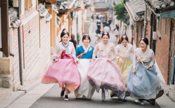 Hanbok Korea rental review — How much is hanbok rental in Korea & where to rent hanbok in Korea?