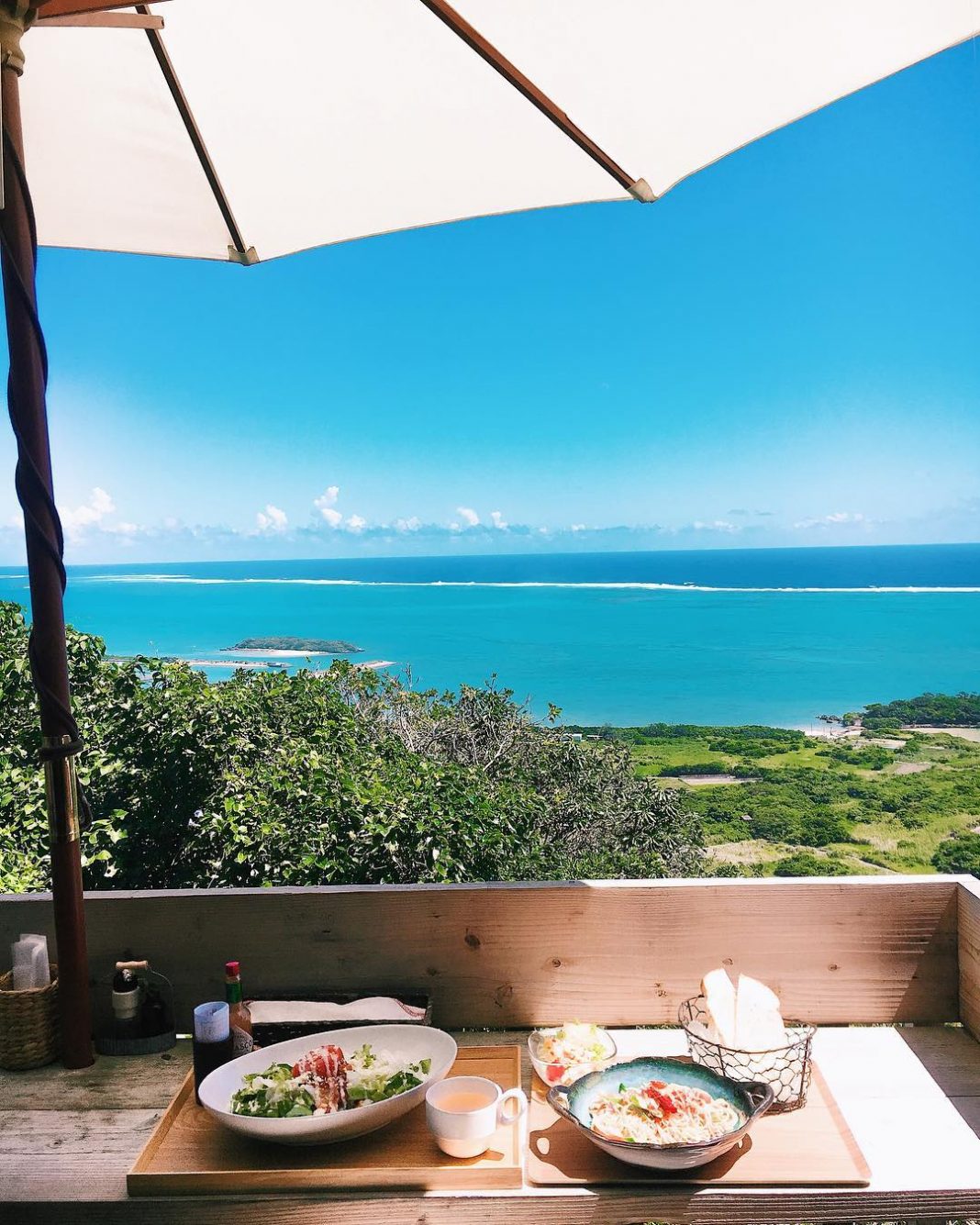 Okinawa cafe — 4 hidden gems coffee shops & best cafes in Okinawa you